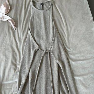 Shein Wrap Dress